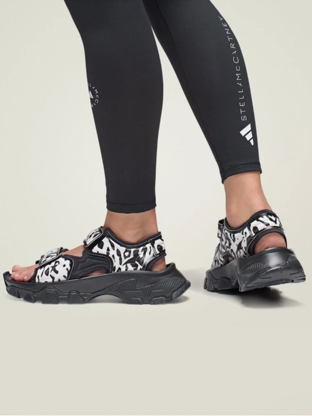 NWT Adidas by Stella McCartney Hika Outdoor Sandals